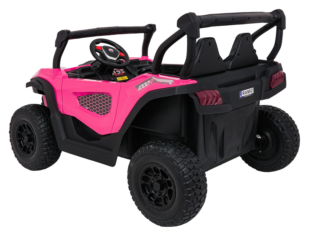 Gravity Buggy 4x4 Pink
