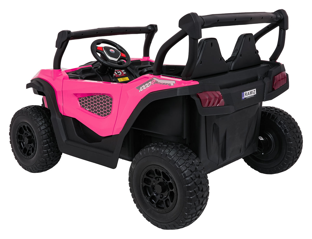 Gravity Buggy 4x4 Pink