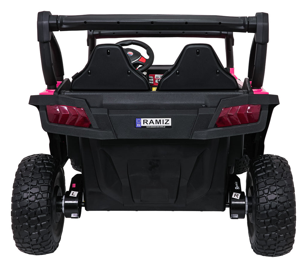 Gravity Buggy 4x4 Pink