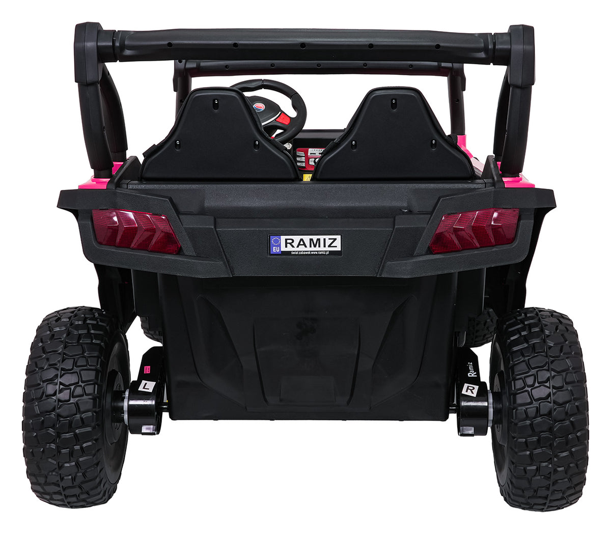 Gravity Buggy 4x4 Pink