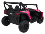 Gravity Buggy 4x4 Pink