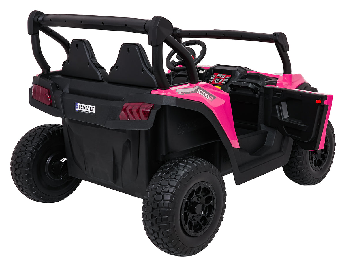 Gravity Buggy 4x4 Pink