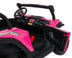 Gravity Buggy 4x4 Pink