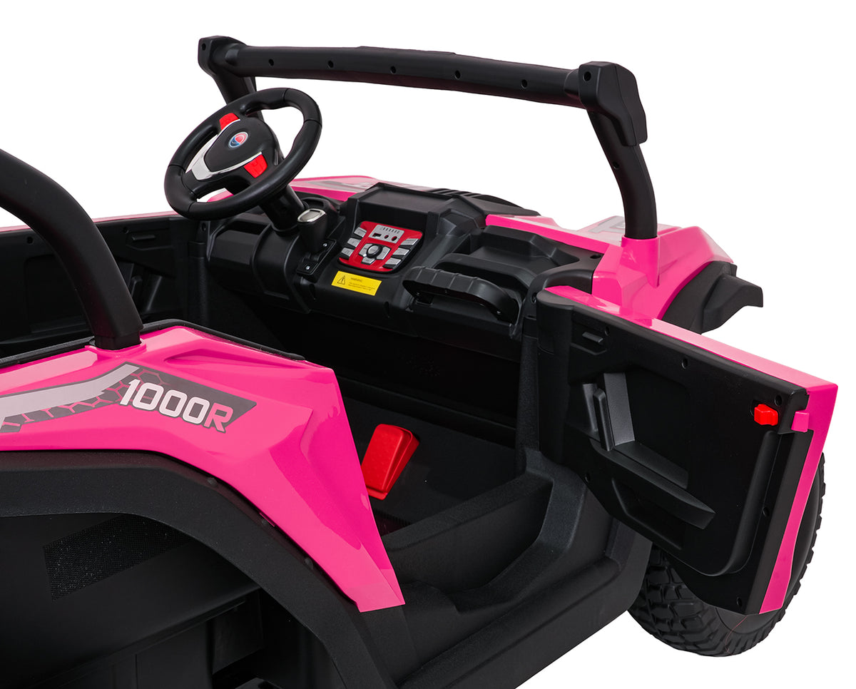 Gravity Buggy 4x4 Pink
