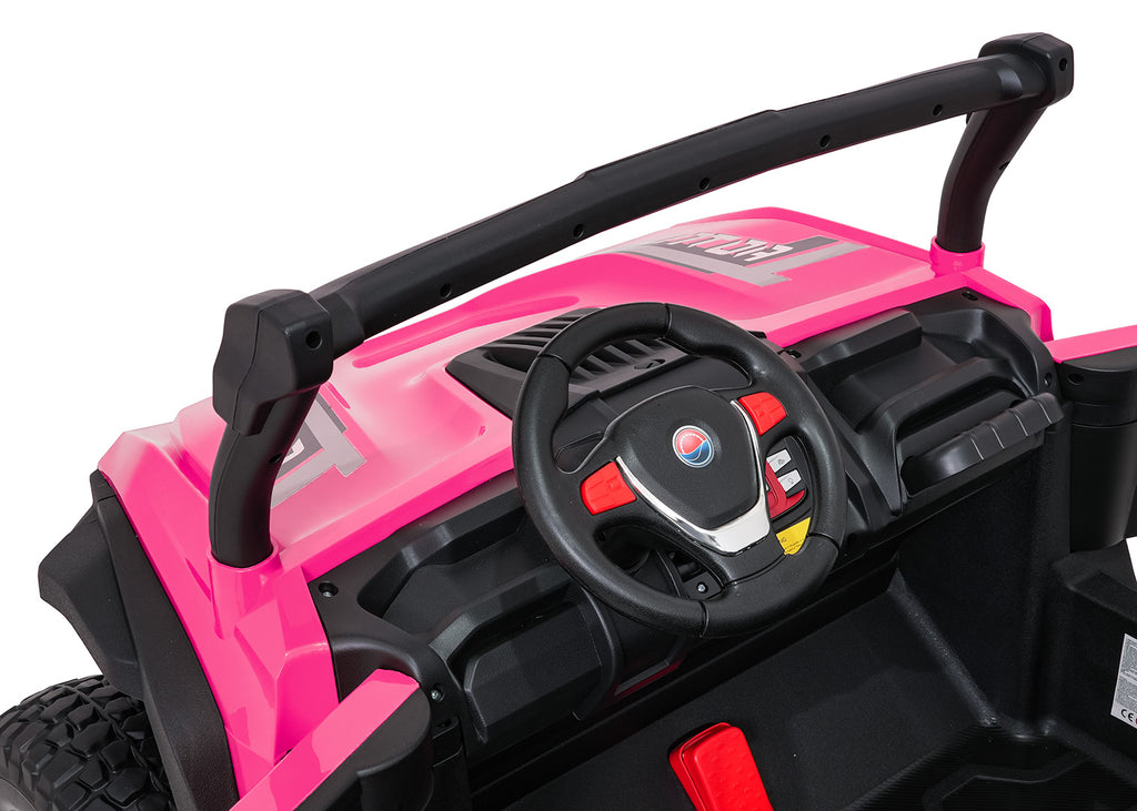 Gravity Buggy 4x4 Pink