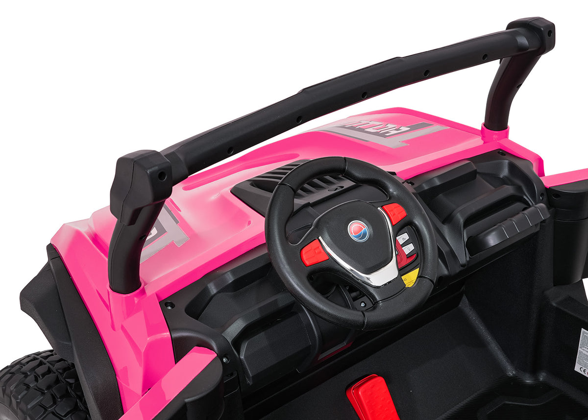 Gravity Buggy 4x4 Pink