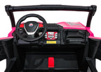 Gravity Buggy 4x4 Pink