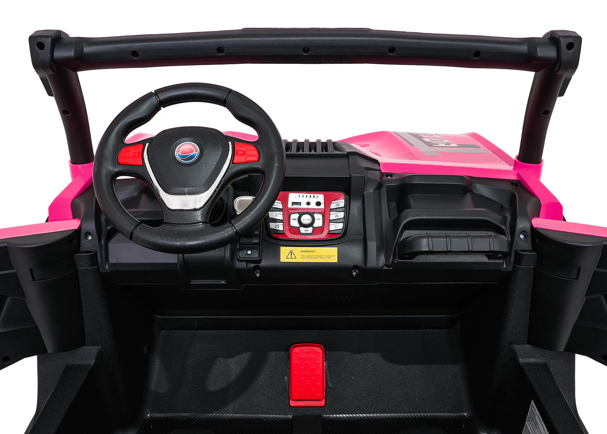 Gravity Buggy 4x4 Pink
