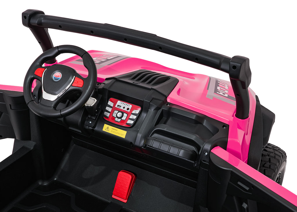 Gravity Buggy 4x4 Pink