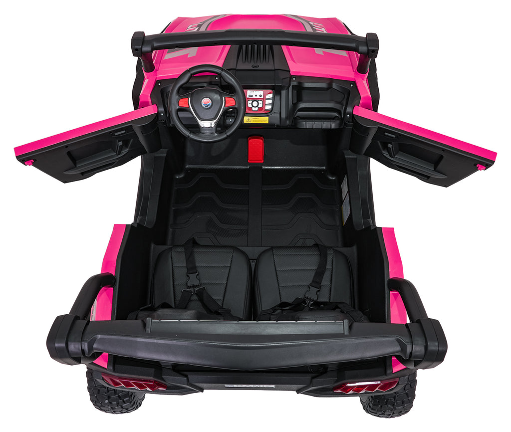 Gravity Buggy 4x4 Pink