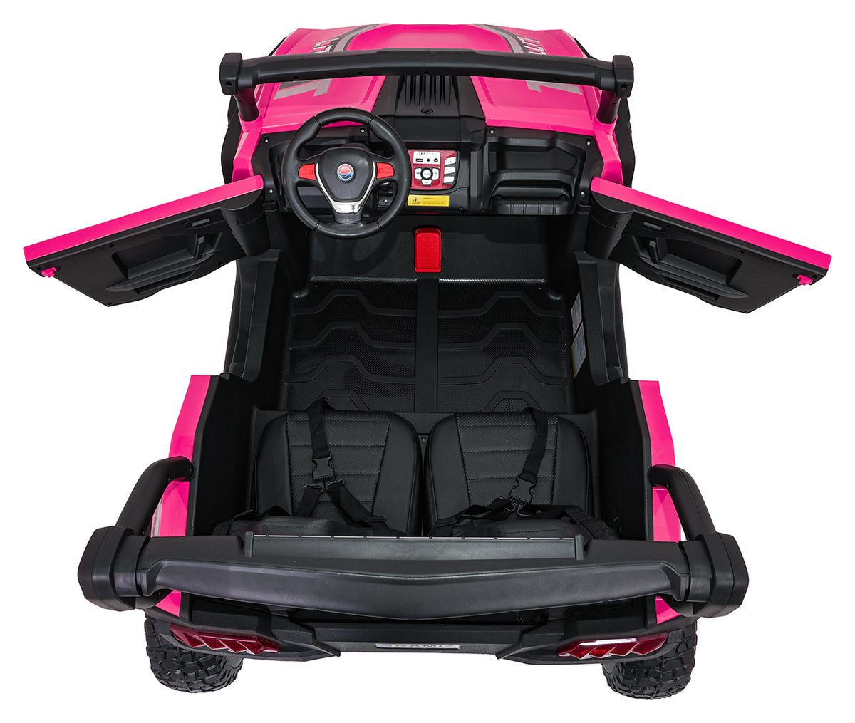Gravity Buggy 4x4 Pink