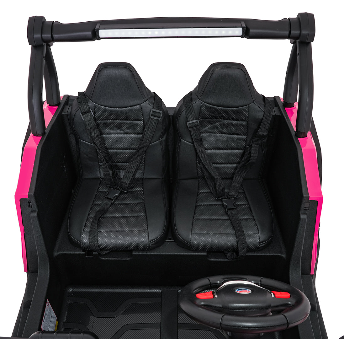 Gravity Buggy 4x4 Pink