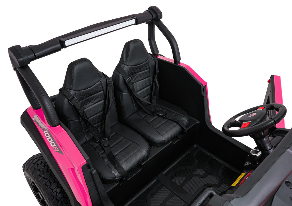 Gravity Buggy 4x4 Pink