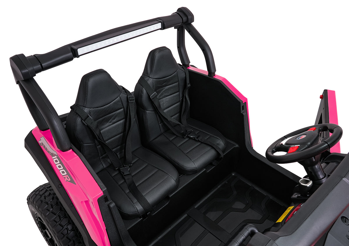 Gravity Buggy 4x4 Pink