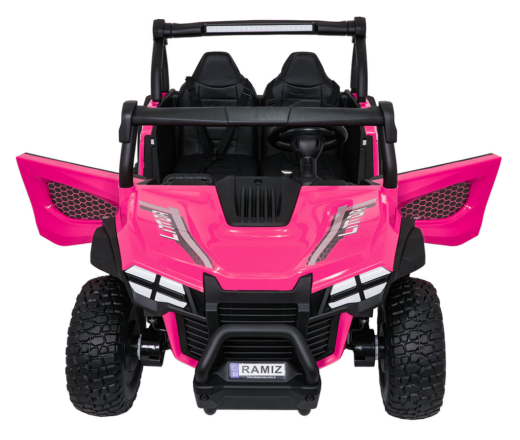 Gravity Buggy 4x4 Pink
