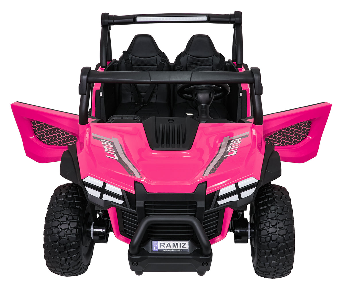 Gravity Buggy 4x4 Pink