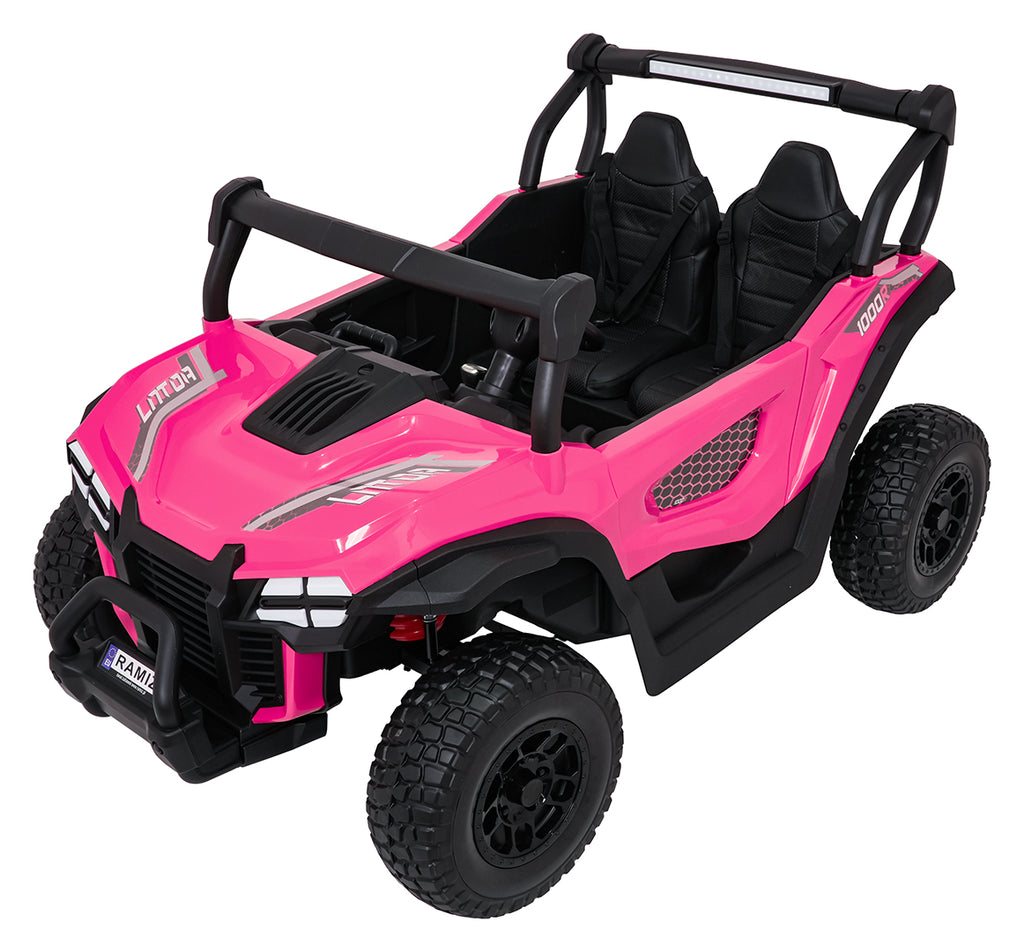 Gravity Buggy 4x4 Pink