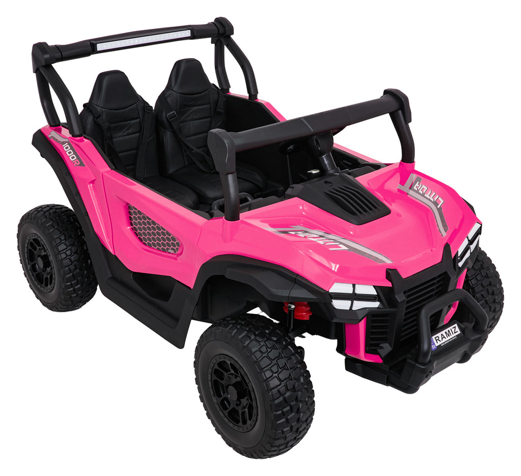 Gravity Buggy 4x4 Pink