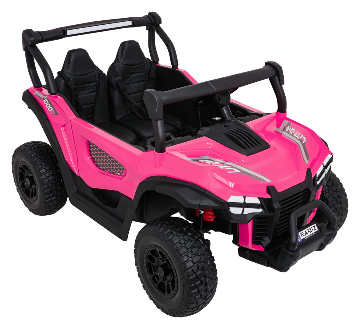 Gravity Buggy 4x4 Pink