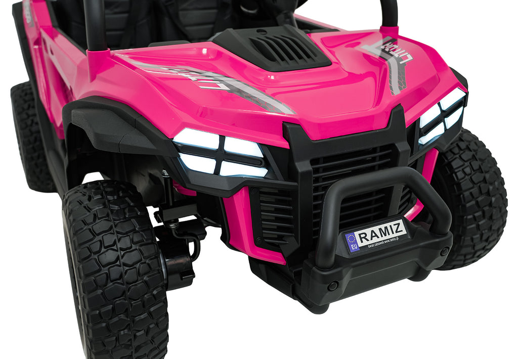 Gravity Buggy 4x4 Pink