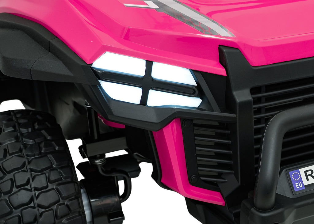 Gravity Buggy 4x4 Pink