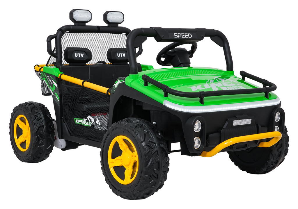 Buggy UTV SPEED Green