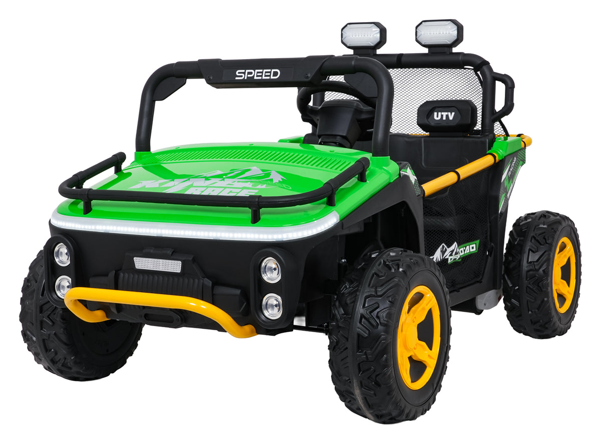Buggy UTV SPEED Green