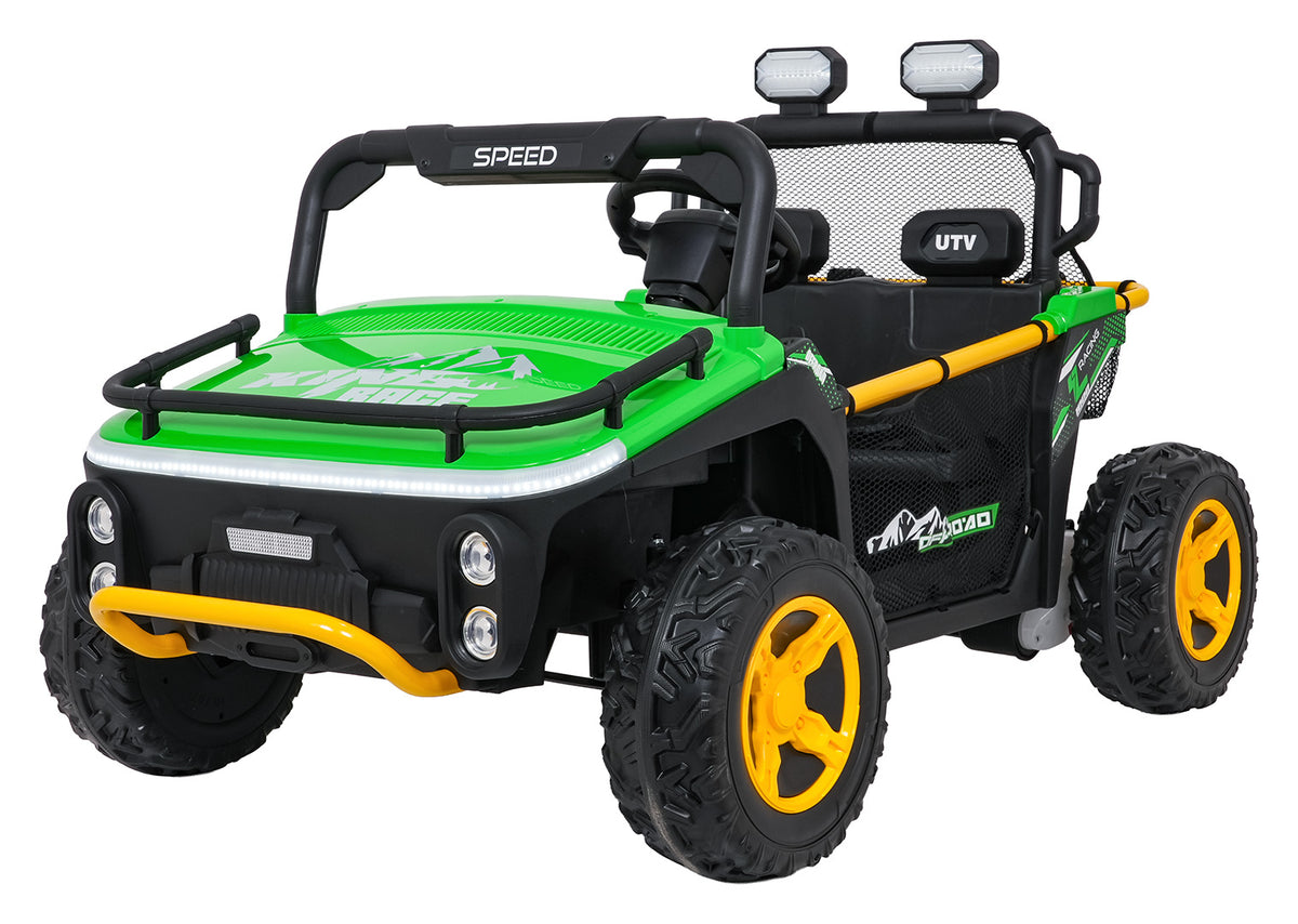Buggy UTV SPEED Green