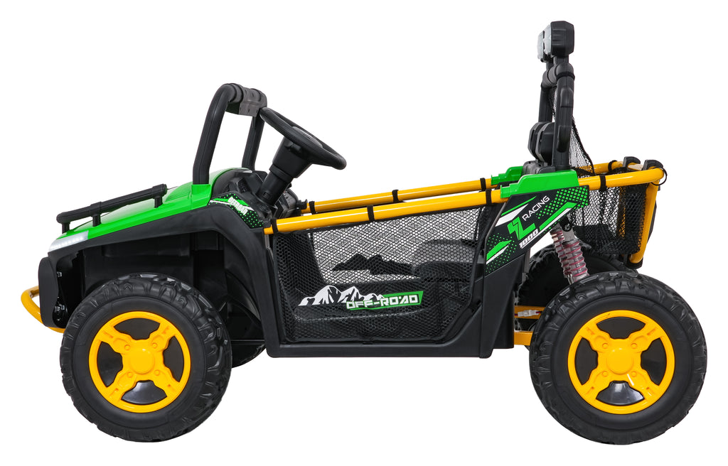 Buggy UTV SPEED Green