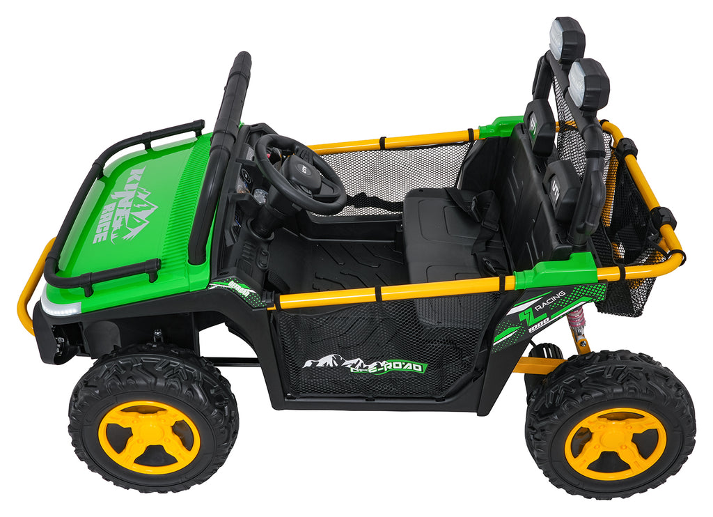 Buggy UTV SPEED Green