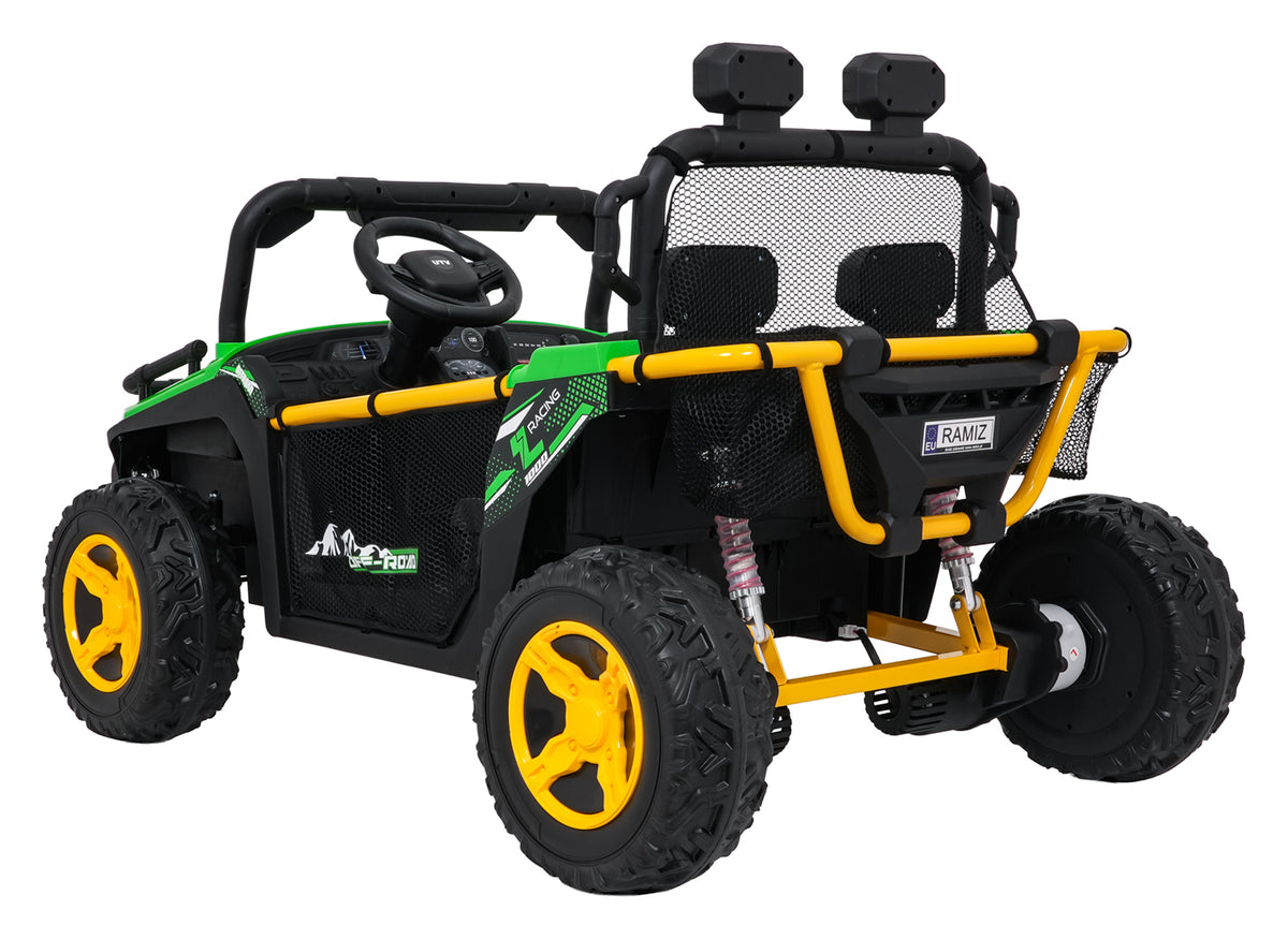 Buggy UTV SPEED Green