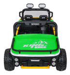 Buggy UTV SPEED Green
