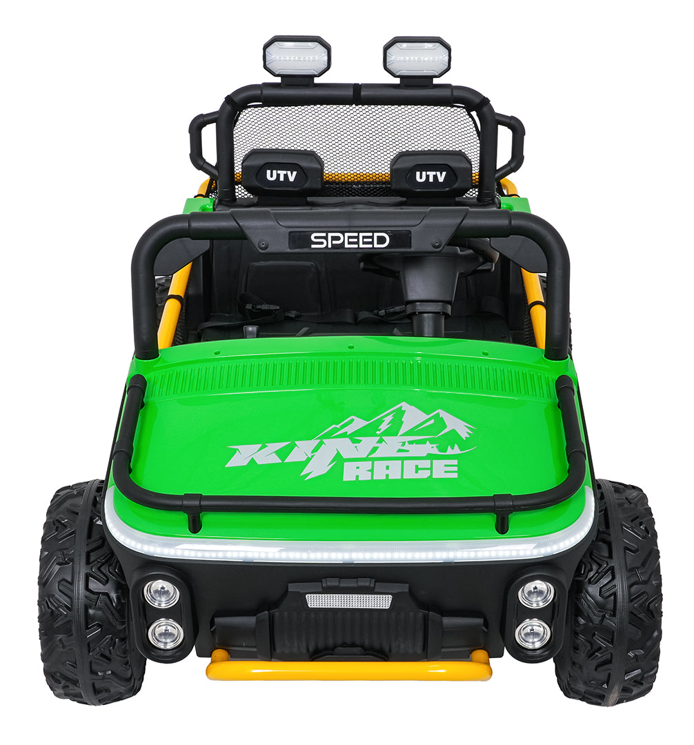 Buggy UTV SPEED Green