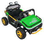Buggy UTV SPEED Green