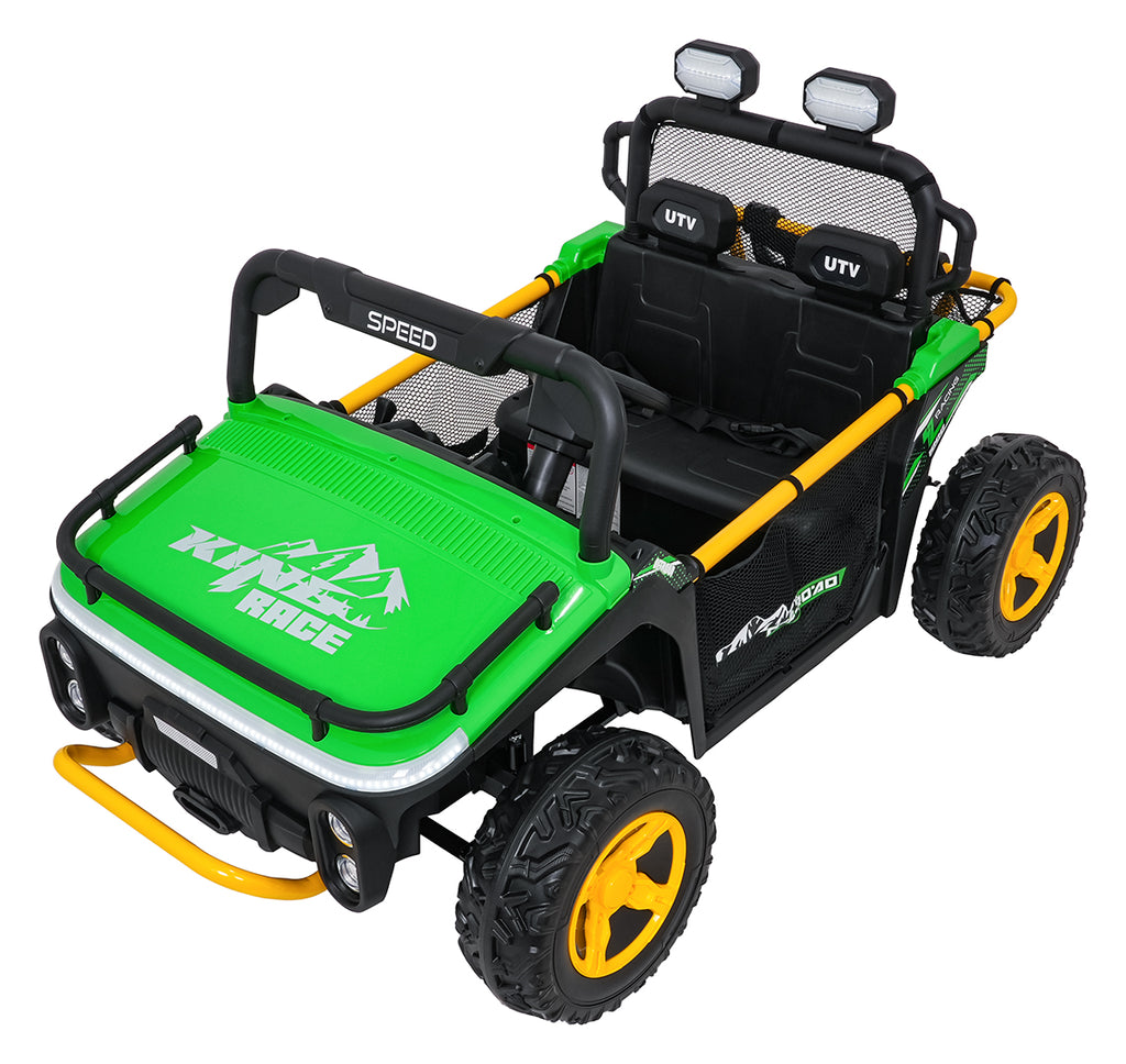 Buggy UTV SPEED Green