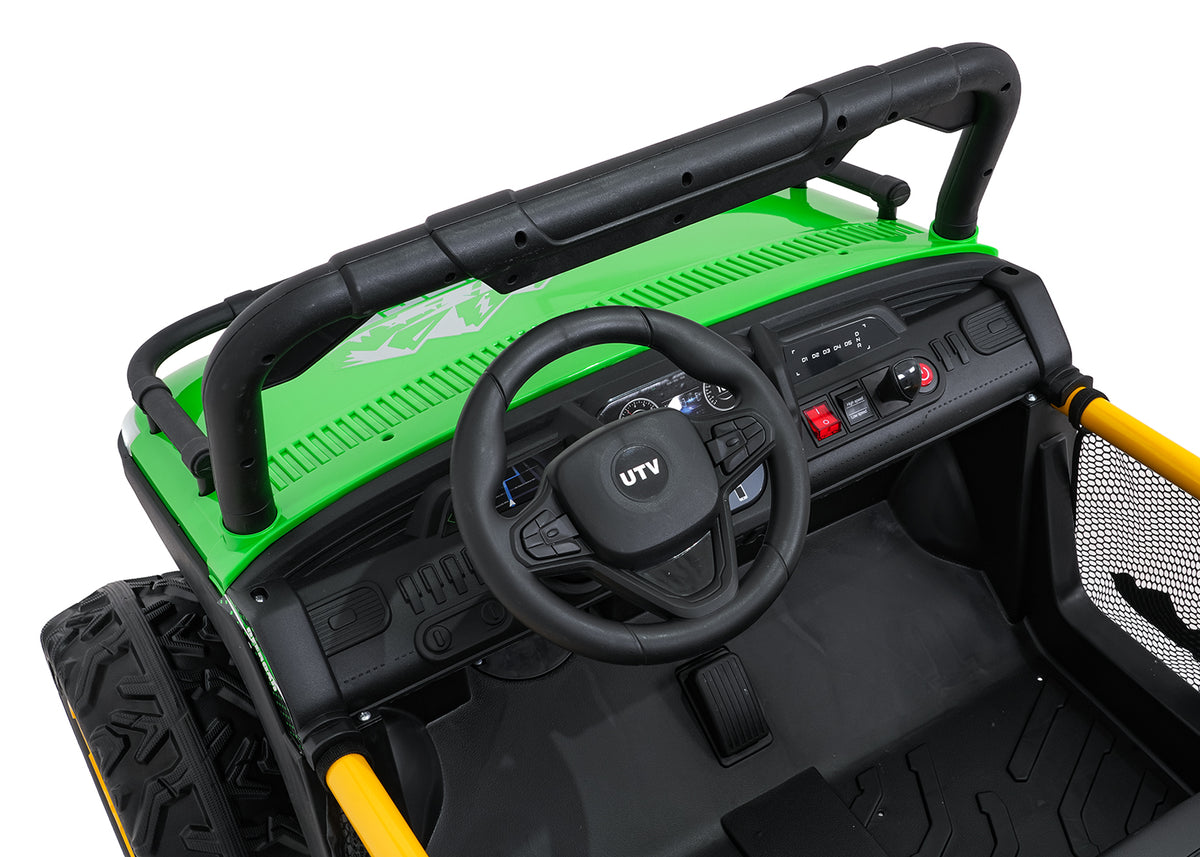 Buggy UTV SPEED Green