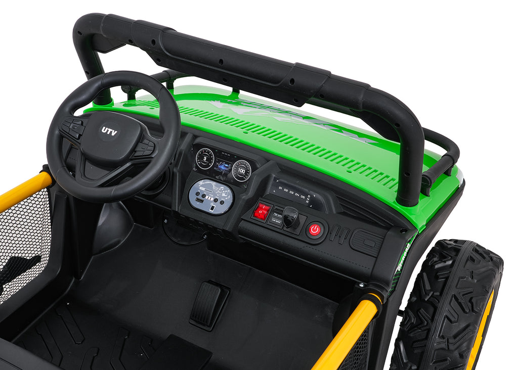 Buggy UTV SPEED Green