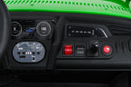 Buggy UTV SPEED Green
