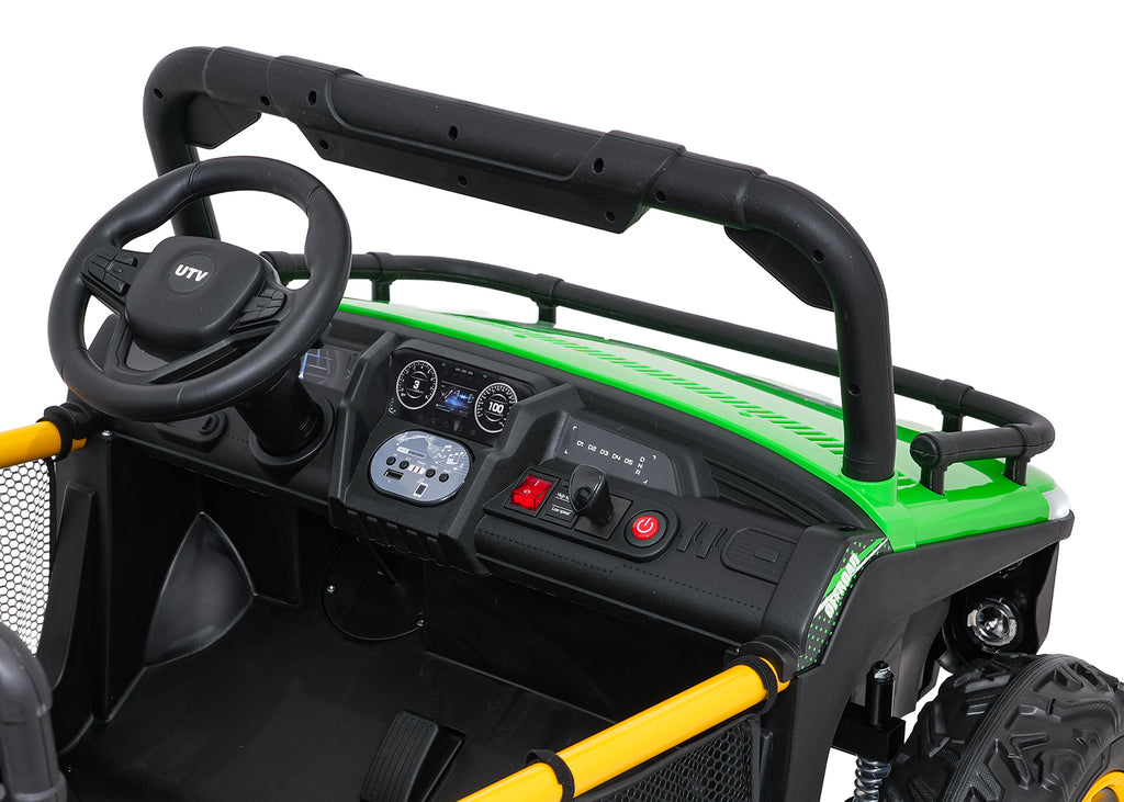 Buggy UTV SPEED Green