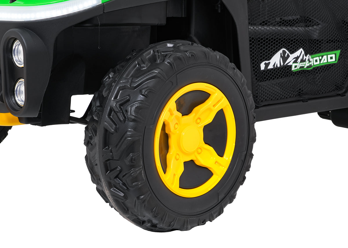 Buggy UTV SPEED Green