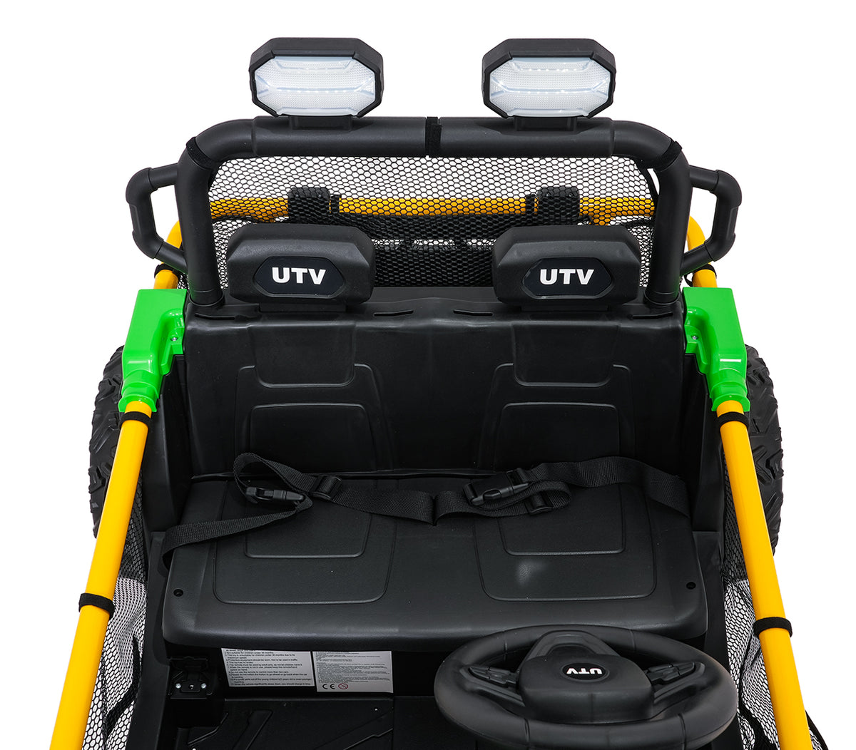 Buggy UTV SPEED Green