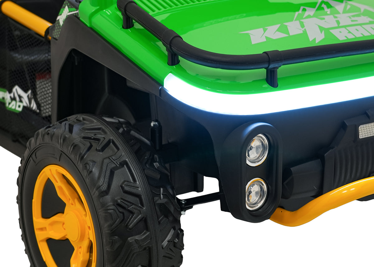 Buggy UTV SPEED Green