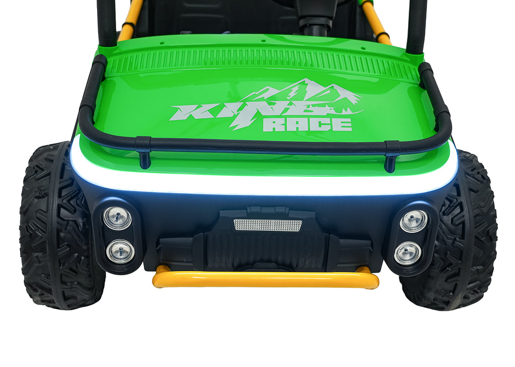 Buggy UTV SPEED Green