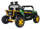 Buggy UTV SPEED Green