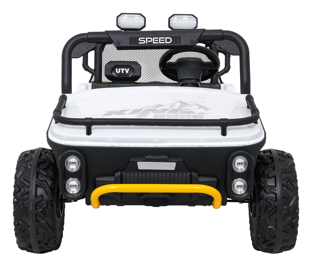 Buggy UTV SPEED White