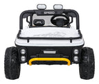 Buggy UTV SPEED White