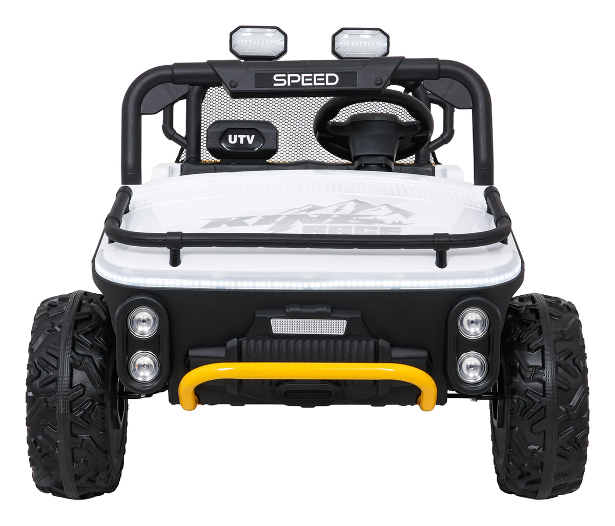 Buggy UTV SPEED White