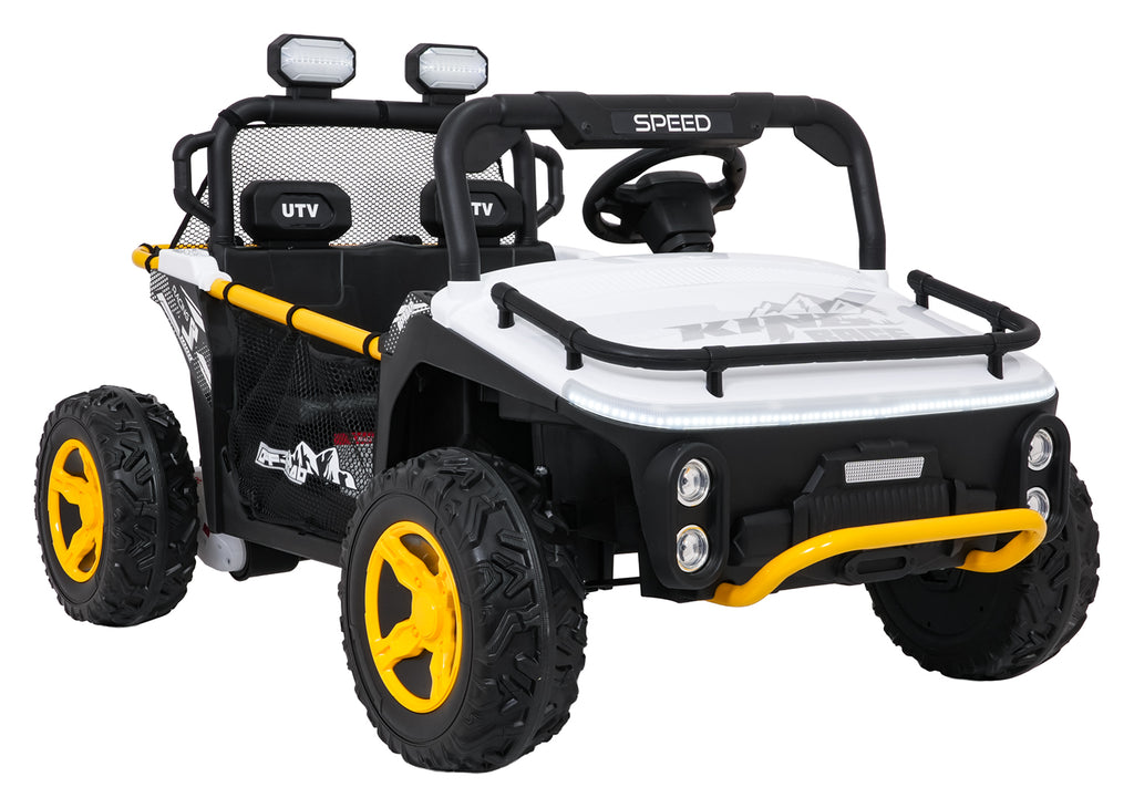 Buggy UTV SPEED White