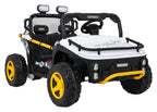 Buggy UTV SPEED White