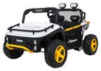 Buggy UTV SPEED White
